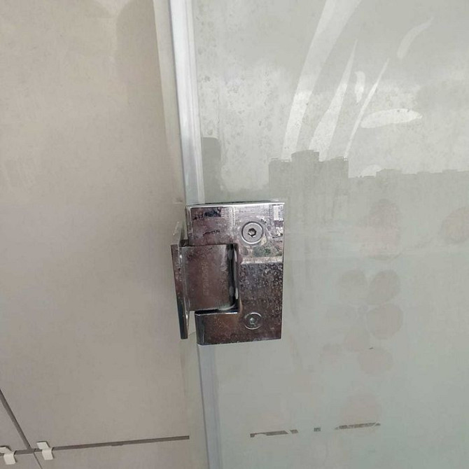 Добротная дверь в душевую кабину Караганда - изображение 2
