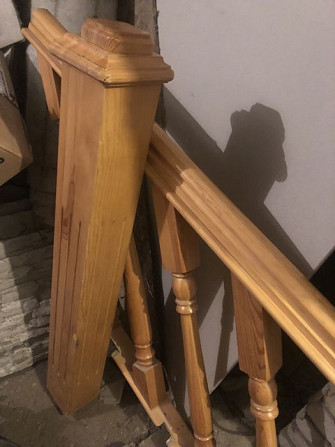 Лестницу деревянную Павлодар - изображение 2