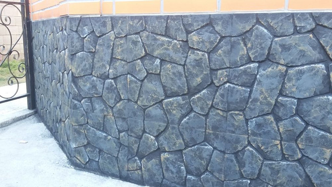 Облицовочная плитка фасадный панель Узынагаш - изображение 6