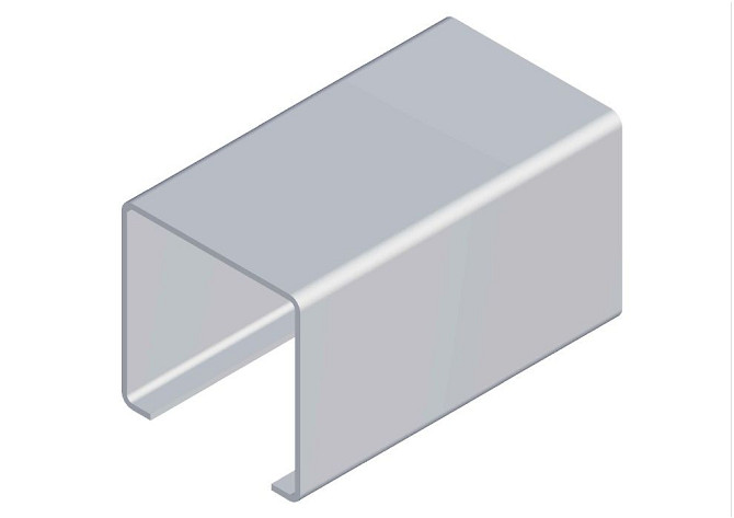 Крепежный кронштейн КК для вентилируемых фасадов 0,9мм/1,2мм/2мм Караганда - изображение 8