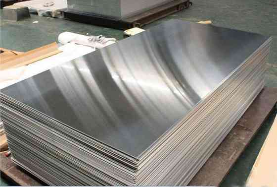 Продам лист алюминиевый Д16, размеры 1.5 метра на 2 метра толщина 1мм Петропавловск