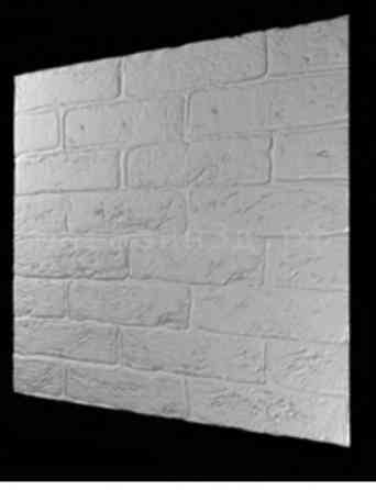 3 д декоративные стеновые гипсовые панели Алгабас