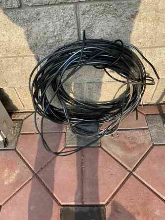 Ящик для счетчика кабель провода 25 метров алюминевые Алматы