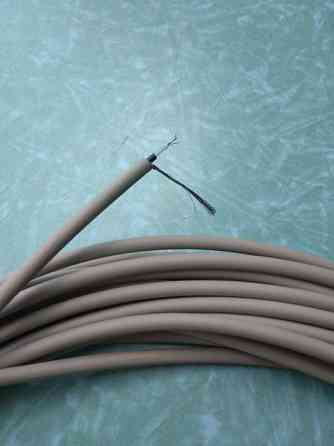 Провод для ремонта кабеля отведений ЭКГ Костанай