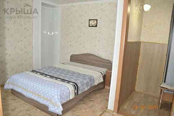 1-комнатная квартира, 28 м², 4/4 этаж посуточно, Абая 134 — Ташенова Кокшетау