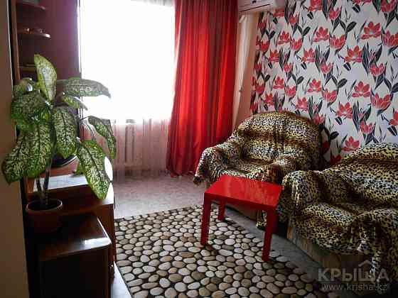 1-комнатная квартира, 33 м², 4/5 этаж посуточно, Ауэзова 150 — Конституции Казахстана Петропавловск