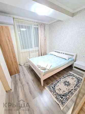 1-комнатная квартира, 35 м² посуточно, Шевченко 85 Алматы