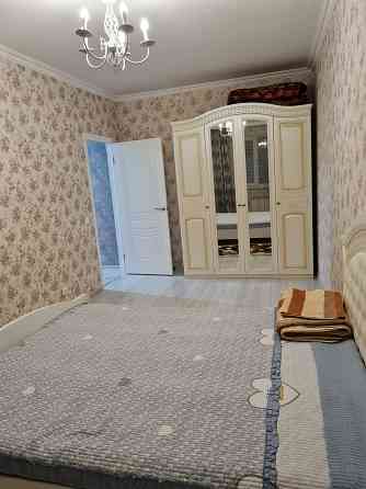 2-комнатная квартира на длительный срок. Астана