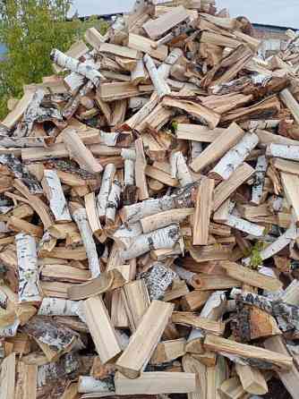 Продам дрова швырок берёза осина Астраханка