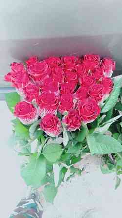 Цветы Розы оптом и розницу Балхаш