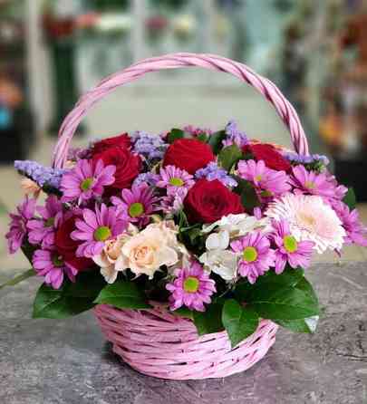 Бесплатная доставка цветы Семей (Семипалатинск), недорого Семей