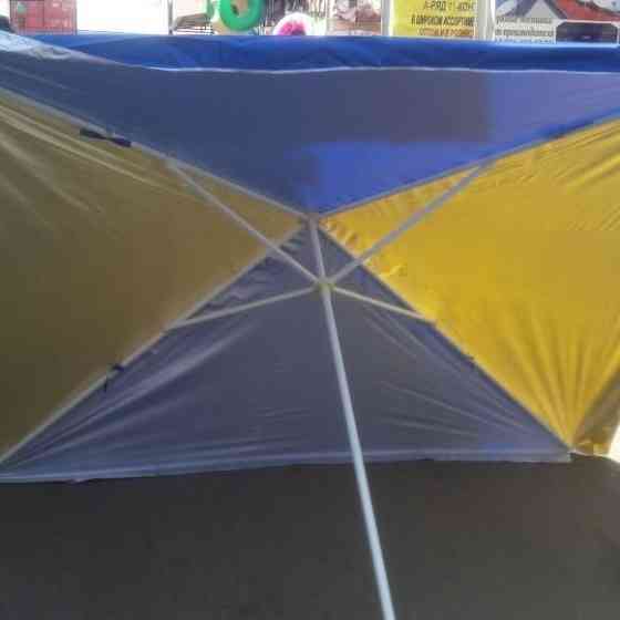Зонт тент для торговли, ресторанов, уличный зонт, шатер в наличии Нур-Султан