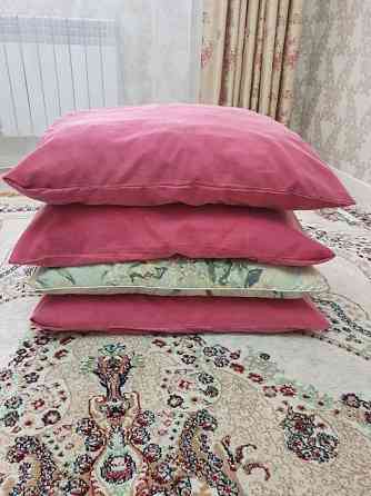 Продам подушки бу в отличном состоянии Нур-Султан