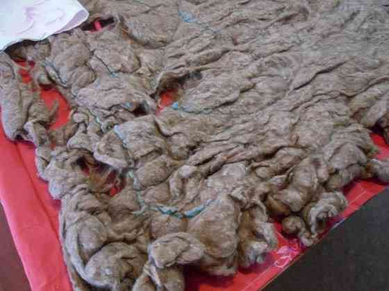 Реставрация одеял, подушек и расчес шерсти, ваты, синтепона Алматы
