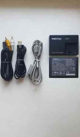 Pentax зарядное устройство для аккумулятор Алматы