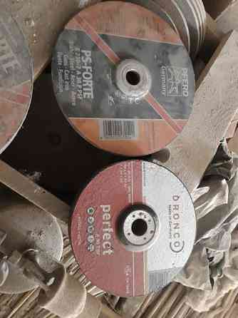Продам диски шлифовальные 230мм 180мм Жумыскер