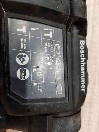 Аккумуляторный перфоратор Bosch GBH 180-LI Астана