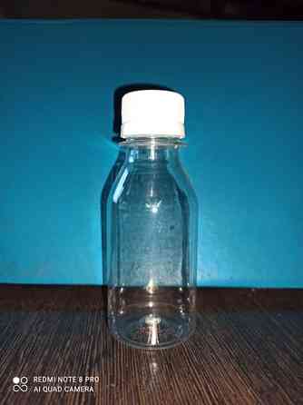 Пластиковая бутылка Шымкент