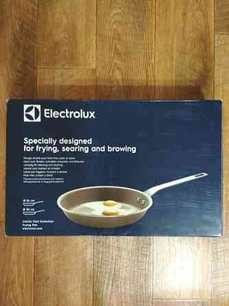 Новые сковороды Electrolux 26 и 30 см Костанай