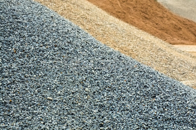 Доставка по Майкудуку песок, баласт, отсев. Караганда - изображение 3