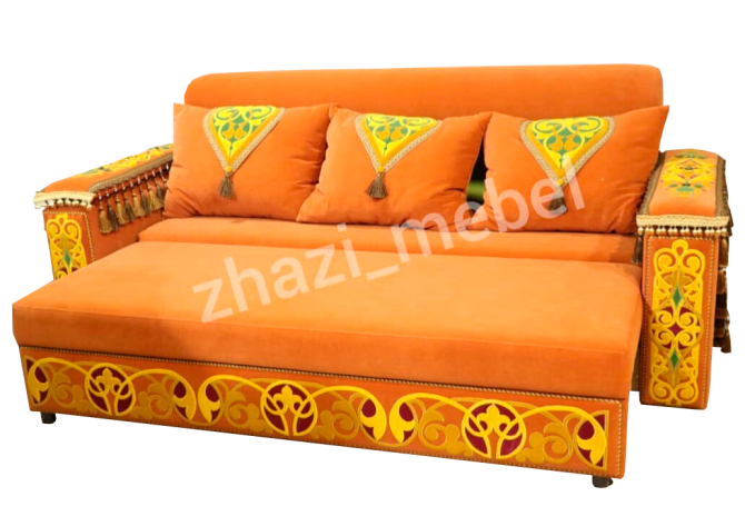 Продаётся диван а так же делаем на заказ Алматы - изображение 4