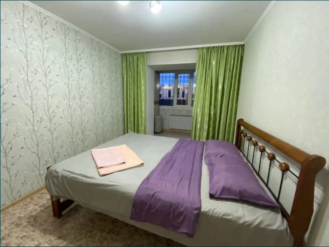 3 - комнатная квартира Уральск - изображение 1