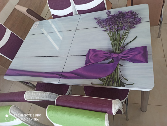 Обеденные, кухонные столы трансформеры на кухню и в гостинную Шымкент - изображение 2