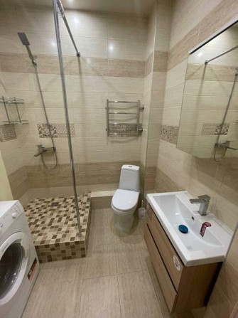 2 комнатная квартира длительно на Мангелик Ел 17 Астана - изображение 4