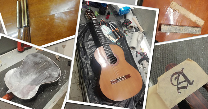 ремонт гитар Кызылорда - изображение 5