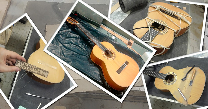 ремонт гитар Кызылорда - изображение 3