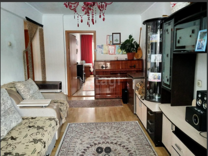 Продам 3-х комнатную квартиру в районе 1 городской больницы, гастронома "Горизонт" Усть-Каменогорск - изображение 3