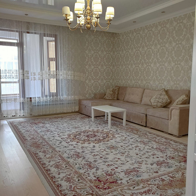 Сдается 2-х комнатная элитная квартира в ЖК Европа Плаза бизнес-класса. Общая площадь 136 квм. Астана - изображение 4