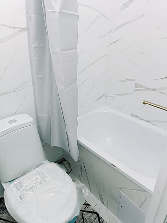 Продается однокомнатная квартира в общежитие со своим санузлом и ванной Алматы - изображение 5