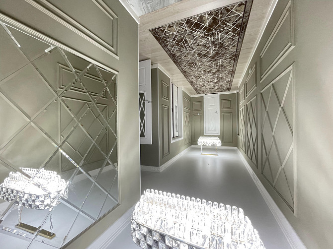 Элегантная и просторная двухкомнатная комната в ЖК "Модерн" в Нурсая Атырау - изображение 8