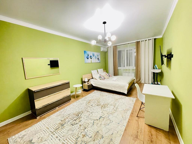 Яркая и светлая однокомнатная квартира в ЖК "Модерн Сити" Атырау - изображение 4