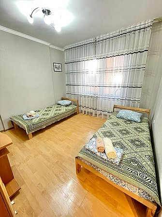 Шикарная 4-х комнатная квартира в центре города! Атырау - изображение 3