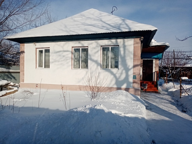 Обмен дома Усть-Каменогорск - изображение 1