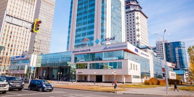 Вакансия ресепшн в частный медицинский центр Астана - изображение 1