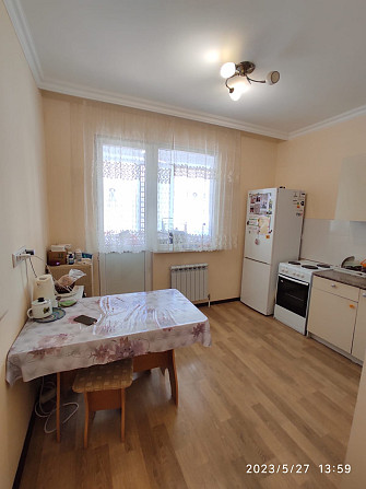 1-комнатная квартира, 35.5 м² Астана - изображение 1