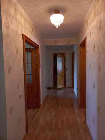 4-комнатная квартира с 2 лоджиями в одном из лучших районов Павлодар