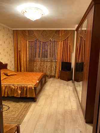 Аренда трехкомнатной квартиры на длительный срок Астана