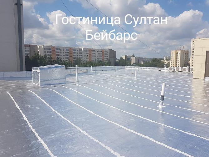 Ремонт крыши в Астане Астана - изображение 1