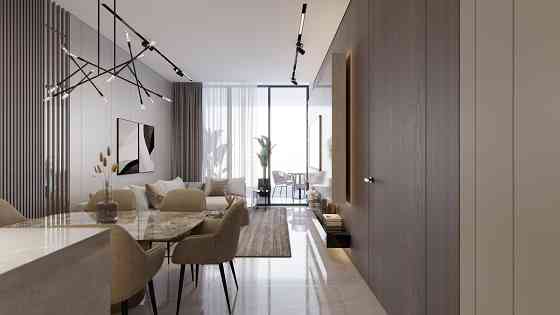 Апартаменты в новом проекте Samana Barari Views ll Дубай