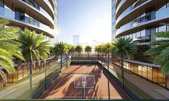Элегантные апартаменты в новом проекте Red Square Дубай