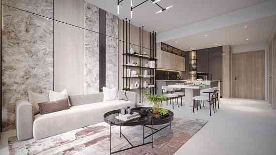 Полностью меблированные апартаменты в новом проекте Serene Gardens II Дубай