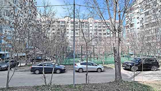 2-комнатная квартира улучшенная планировка мкр. Мамыр-4 не в залоге Алматы