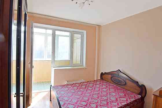 2-комнатная квартира улучшенная планировка мкр. Мамыр-4 не в залоге Алматы