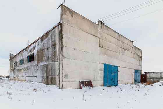 Производственно-складской комплекс 35 Га Омск
