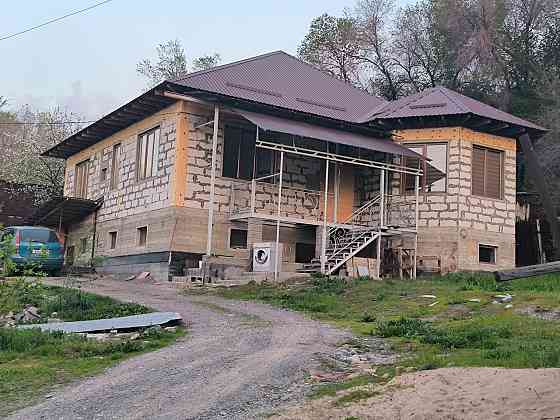 Продам дом в ближайшем пригороде Алматы Almaty
