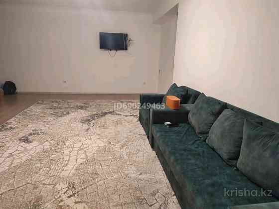 3-комнатная квартира, 91 м², 6/7 этаж помесячно, Шымкент Тас Жолы 10/8 - Turan Mall-ға қарама-қарсы Turkestan